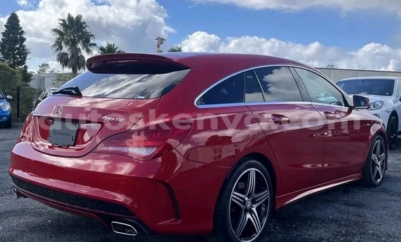 Buy Used MercedesβBenz CLA-klasse Red Car in Nairobi in Nairobi Buy Used MercedesβBenz CLA-klasse Red Car in Nairobi in Nairobi