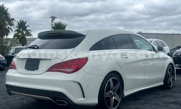 Buy Used MercedesβBenz CLA-klasse White Car in Nairobi in Nairobi Buy Used MercedesβBenz CLA-klasse White Car in Nairobi in Nairobi