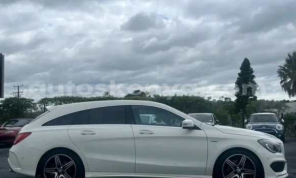 Buy Used MercedesβBenz CLA-klasse White Car in Nairobi in Nairobi Buy Used MercedesβBenz CLA-klasse White Car in Nairobi in Nairobi