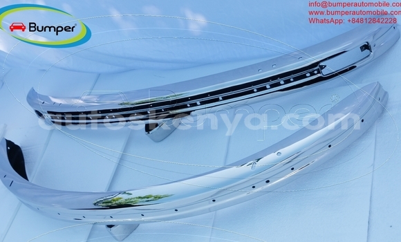 Nunua VW Beetle bumpers 1975 ndani ya Busia nchini West Kenya Nunua VW Beetle bumpers 1975 ndani ya Busia nchini West Kenya