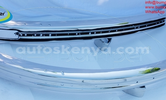 Nunua VW Beetle bumpers 1975 ndani ya Busia nchini West Kenya Nunua VW Beetle bumpers 1975 ndani ya Busia nchini West Kenya