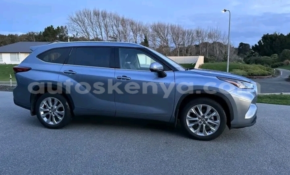 Buy Used Toyota Highlander Other Car in Nairobi in Nairobi Buy Used Toyota Highlander Other Car in Nairobi in Nairobi