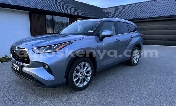 Buy Used Toyota Highlander Other Car in Nairobi in Nairobi Buy Used Toyota Highlander Other Car in Nairobi in Nairobi