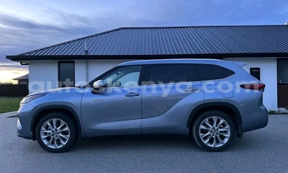 Buy Used Toyota Highlander Other Car in Nairobi in Nairobi Buy Used Toyota Highlander Other Car in Nairobi in Nairobi