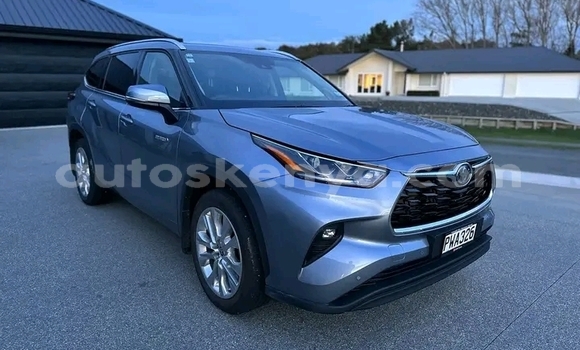 Buy Used Toyota Highlander Other Car in Nairobi in Nairobi Buy Used Toyota Highlander Other Car in Nairobi in Nairobi