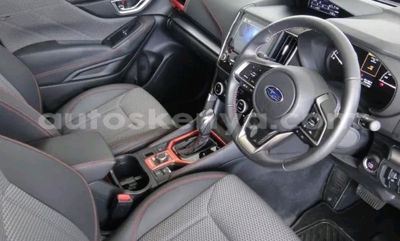 Buy Used Subaru Forester Silver Car in Nairobi in Nairobi Buy Used Subaru Forester Silver Car in Nairobi in Nairobi