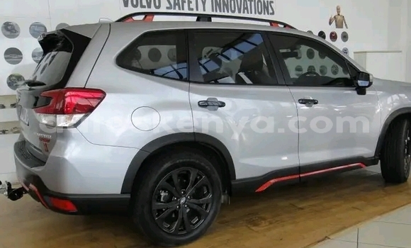 Buy Used Subaru Forester Silver Car in Nairobi in Nairobi Buy Used Subaru Forester Silver Car in Nairobi in Nairobi
