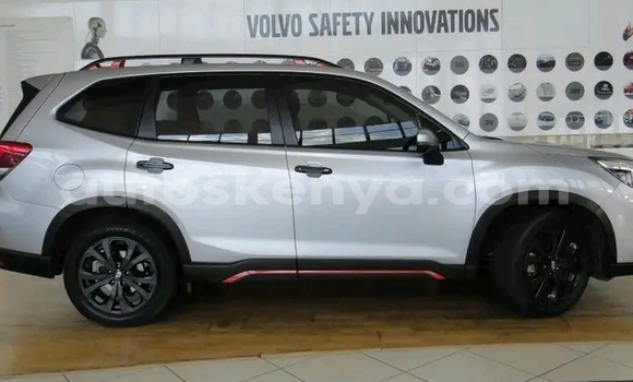 Buy Used Subaru Forester Silver Car in Nairobi in Nairobi Buy Used Subaru Forester Silver Car in Nairobi in Nairobi