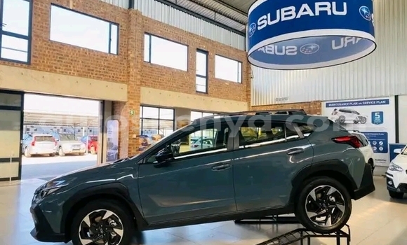 Buy Used Subaru Forester Blue Car in Nairobi in Nairobi Buy Used Subaru Forester Blue Car in Nairobi in Nairobi