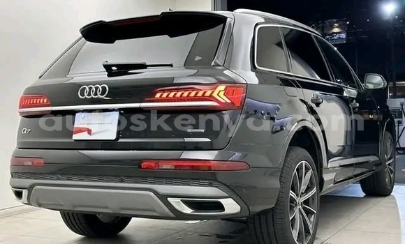 Nunua Ilio tumika Audi Q7 Nyingine Gari ndani ya Nairobi nchini Nairobi