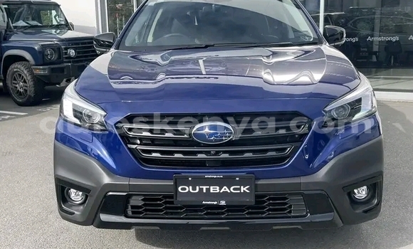 Buy Used Subaru Outback Blue Car in Nairobi in Nairobi Buy Used Subaru Outback Blue Car in Nairobi in Nairobi