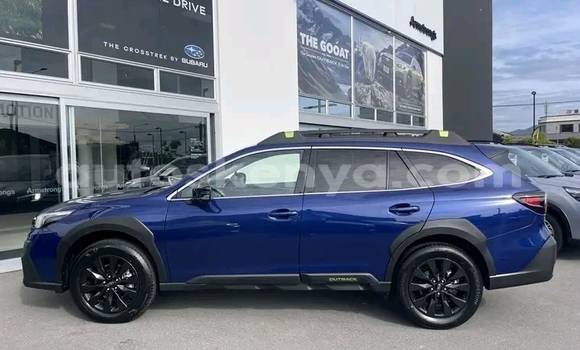 Buy Used Subaru Outback Blue Car in Nairobi in Nairobi Buy Used Subaru Outback Blue Car in Nairobi in Nairobi