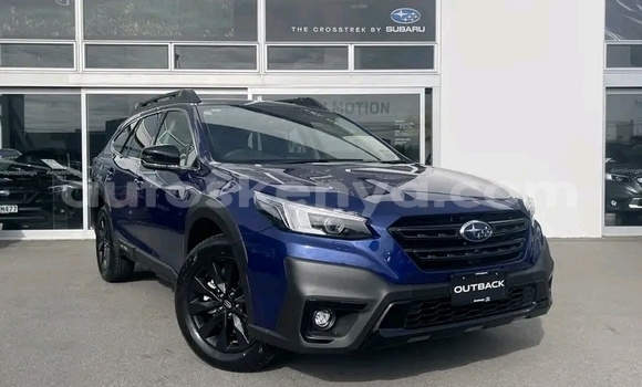 Buy Used Subaru Outback Blue Car in Nairobi in Nairobi Buy Used Subaru Outback Blue Car in Nairobi in Nairobi