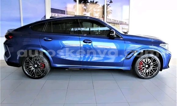 Buy Used BMW X6 Blue Car in Nairobi in Nairobi Buy Used BMW X6 Blue Car in Nairobi in Nairobi