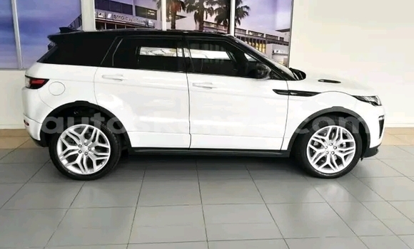 Buy Used Land Rover Range Rover White Car in Nairobi in Nairobi Buy Used Land Rover Range Rover White Car in Nairobi in Nairobi