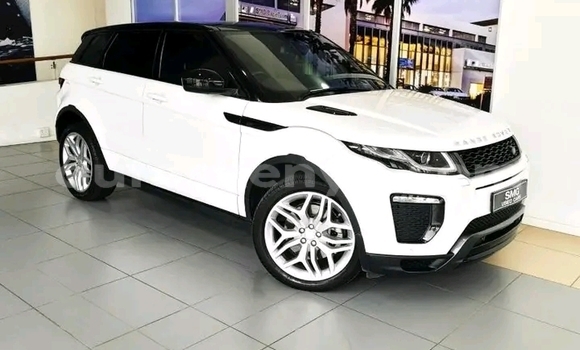 Buy Used Land Rover Range Rover White Car in Nairobi in Nairobi Buy Used Land Rover Range Rover White Car in Nairobi in Nairobi