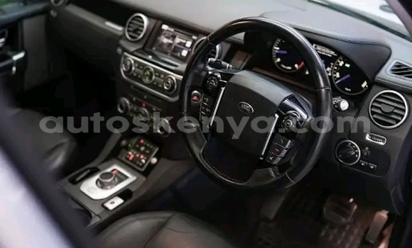 Buy Used Land Rover Discovery Silver Car in Nairobi in Nairobi Buy Used Land Rover Discovery Silver Car in Nairobi in Nairobi