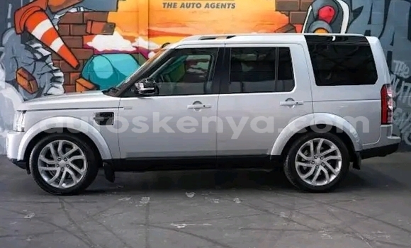 Buy Used Land Rover Discovery Silver Car in Nairobi in Nairobi Buy Used Land Rover Discovery Silver Car in Nairobi in Nairobi