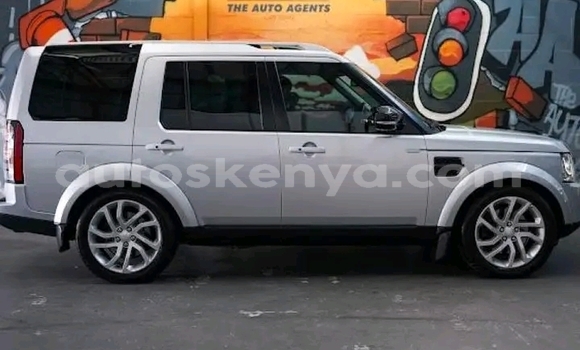 Buy Used Land Rover Discovery Silver Car in Nairobi in Nairobi Buy Used Land Rover Discovery Silver Car in Nairobi in Nairobi