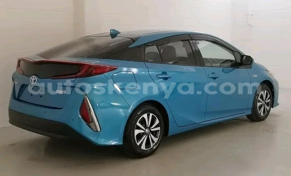 Buy Used Toyota Prius Blue Car in Nairobi in Nairobi Buy Used Toyota Prius Blue Car in Nairobi in Nairobi