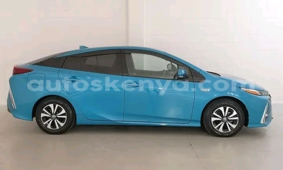 Buy Used Toyota Prius Blue Car in Nairobi in Nairobi Buy Used Toyota Prius Blue Car in Nairobi in Nairobi