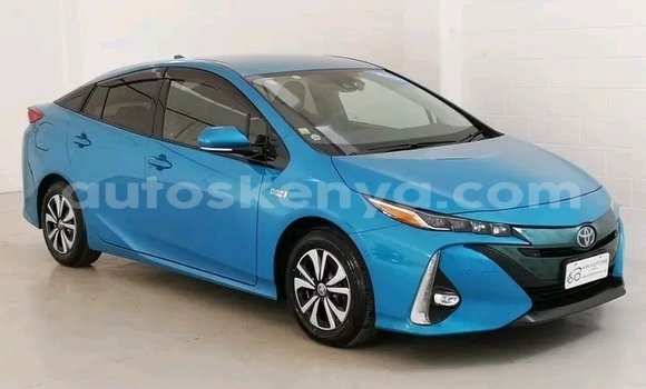 Buy Used Toyota Prius Blue Car in Nairobi in Nairobi Buy Used Toyota Prius Blue Car in Nairobi in Nairobi