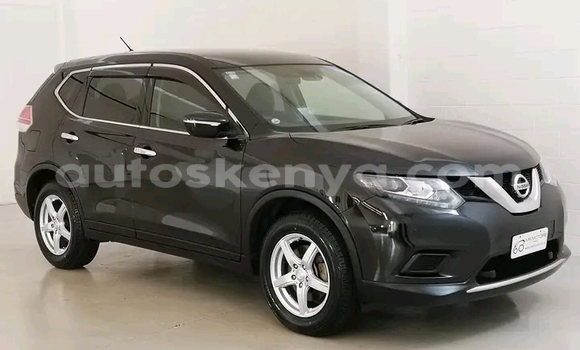 Buy Used Nissan X–Trail Black Car in Nairobi in Nairobi Buy Used Nissan X–Trail Black Car in Nairobi in Nairobi