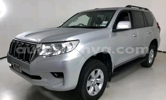 Buy Used Toyota Land Cruiser Prado Other Car in Nairobi in Nairobi Buy Used Toyota Land Cruiser Prado Other Car in Nairobi in Nairobi