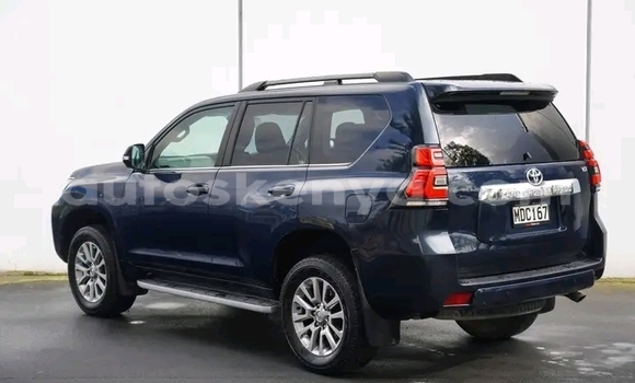 Buy Used Toyota Land Cruiser Prado Black Car in Nairobi in Nairobi Buy Used Toyota Land Cruiser Prado Black Car in Nairobi in Nairobi