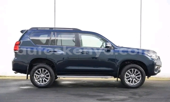Buy Used Toyota Land Cruiser Prado Black Car in Nairobi in Nairobi Buy Used Toyota Land Cruiser Prado Black Car in Nairobi in Nairobi