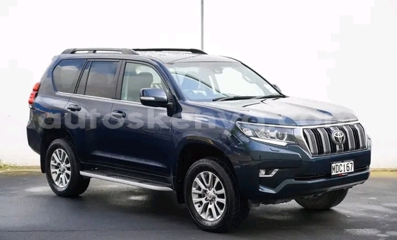 Buy Used Toyota Land Cruiser Prado Black Car in Nairobi in Nairobi Buy Used Toyota Land Cruiser Prado Black Car in Nairobi in Nairobi