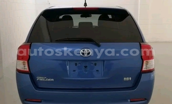 Oofamaa Toyota Corolla Blue Makiinaa iti Nairobi keessatti Nairobi keessatti