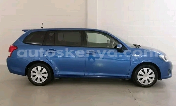 Buy Used Toyota Corolla Blue Car in Nairobi in Nairobi Buy Used Toyota Corolla Blue Car in Nairobi in Nairobi