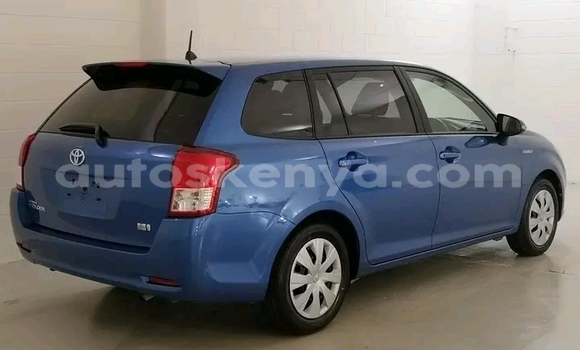 Buy Used Toyota Corolla Blue Car in Nairobi in Nairobi Buy Used Toyota Corolla Blue Car in Nairobi in Nairobi