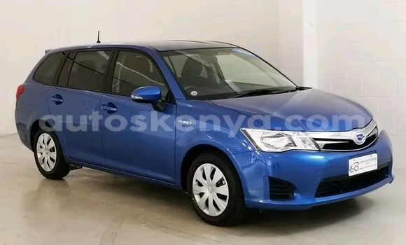Buy Used Toyota Corolla Blue Car in Nairobi in Nairobi Buy Used Toyota Corolla Blue Car in Nairobi in Nairobi