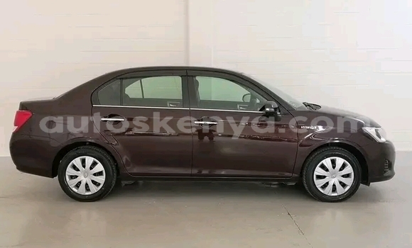 Oofamaa Toyota Corolla Other Makiinaa iti Nairobi keessatti Nairobi keessatti