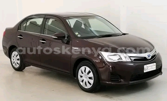 Buy Used Toyota Corolla Other Car in Nairobi in Nairobi Buy Used Toyota Corolla Other Car in Nairobi in Nairobi
