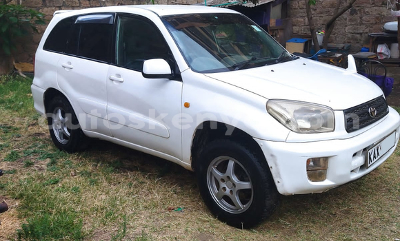 Buy Used Toyota RAV4 White Car in Nairobi in Nairobi Buy Used Toyota RAV4 White Car in Nairobi in Nairobi