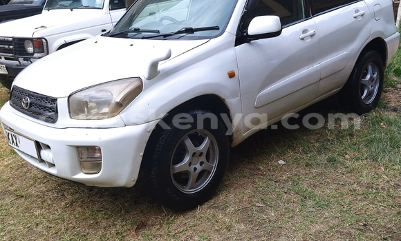 Buy Used Toyota RAV4 White Car in Nairobi in Nairobi Buy Used Toyota RAV4 White Car in Nairobi in Nairobi