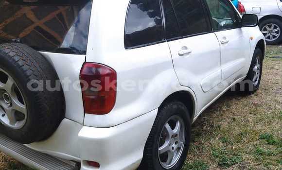 Buy Used Toyota RAV4 White Car in Nairobi in Nairobi Buy Used Toyota RAV4 White Car in Nairobi in Nairobi
