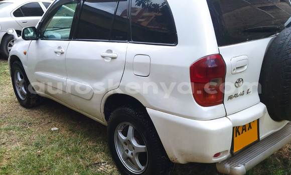 Buy Used Toyota RAV4 White Car in Nairobi in Nairobi Buy Used Toyota RAV4 White Car in Nairobi in Nairobi