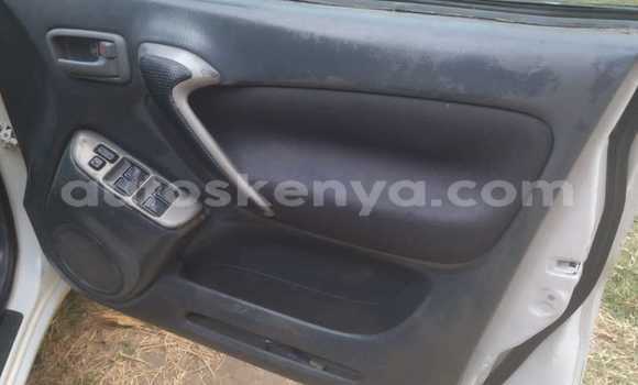 Buy Used Toyota RAV4 White Car in Nairobi in Nairobi Buy Used Toyota RAV4 White Car in Nairobi in Nairobi