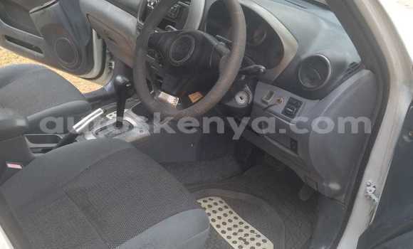 Buy Used Toyota RAV4 White Car in Nairobi in Nairobi Buy Used Toyota RAV4 White Car in Nairobi in Nairobi