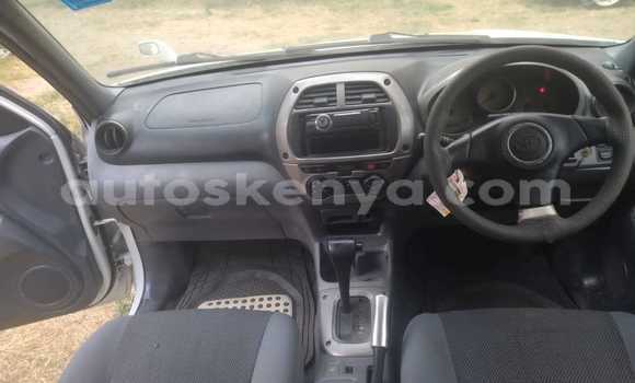 Buy Used Toyota RAV4 White Car in Nairobi in Nairobi Buy Used Toyota RAV4 White Car in Nairobi in Nairobi