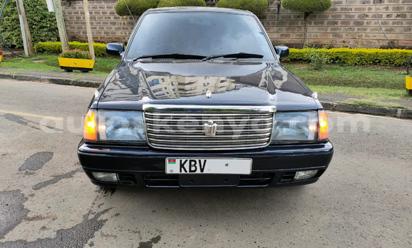 Buy Used Toyota Crown Blue Car in Nairobi in Nairobi Buy Used Toyota Crown Blue Car in Nairobi in Nairobi