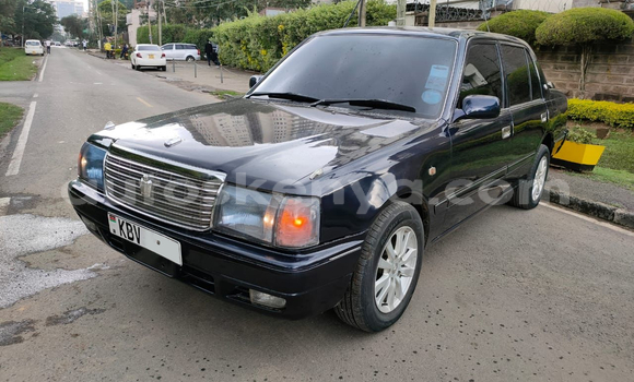 Buy Used Toyota Crown Blue Car in Nairobi in Nairobi Buy Used Toyota Crown Blue Car in Nairobi in Nairobi