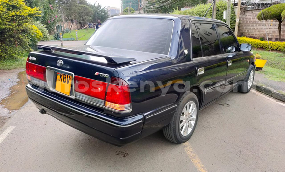 Buy Used Toyota Crown Blue Car in Nairobi in Nairobi Buy Used Toyota Crown Blue Car in Nairobi in Nairobi