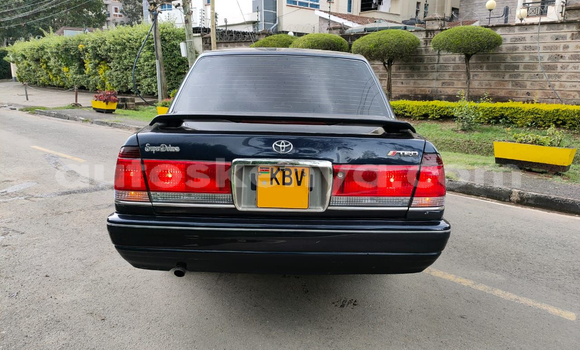 Buy Used Toyota Crown Blue Car in Nairobi in Nairobi Buy Used Toyota Crown Blue Car in Nairobi in Nairobi