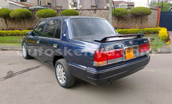 Buy Used Toyota Crown Blue Car in Nairobi in Nairobi Buy Used Toyota Crown Blue Car in Nairobi in Nairobi