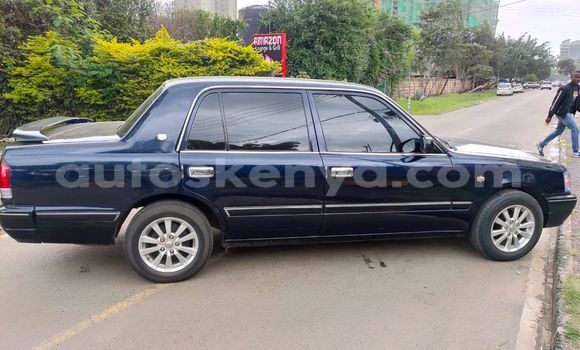 Buy Used Toyota Crown Blue Car in Nairobi in Nairobi Buy Used Toyota Crown Blue Car in Nairobi in Nairobi